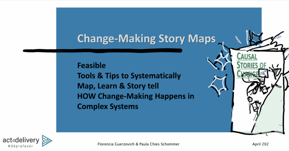 Pesquisadoras do Politeia lançam livro com ferramentas para narrar mudanças em sistemas complexos