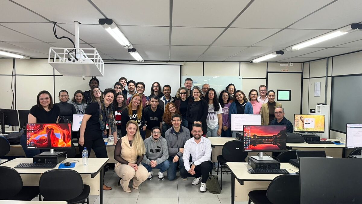 Cidadania e transparência em foco na oficina “De Olho na LAI”