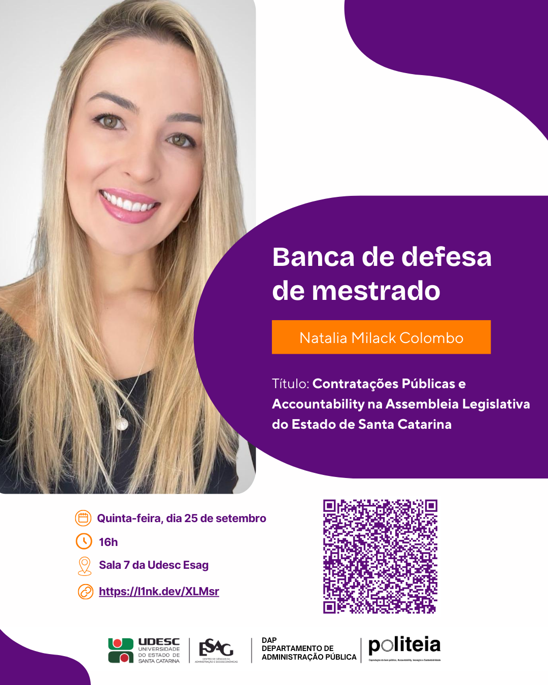 Estudo do Politeia analisa práticas e desafios das contratações públicas na ALESC