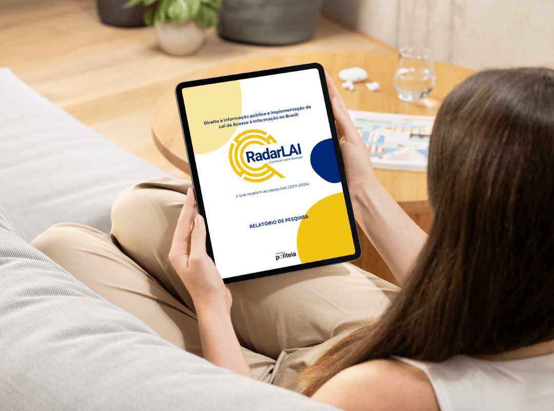 Grupo de Pesquisa Politeia e parceiros lançam o projeto Radar LAI com panorama inédito sobre acesso à informação no Brasil